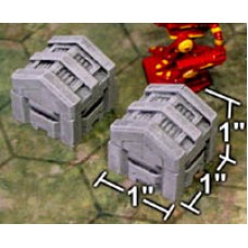 Star Fortress - Small Office Blocks